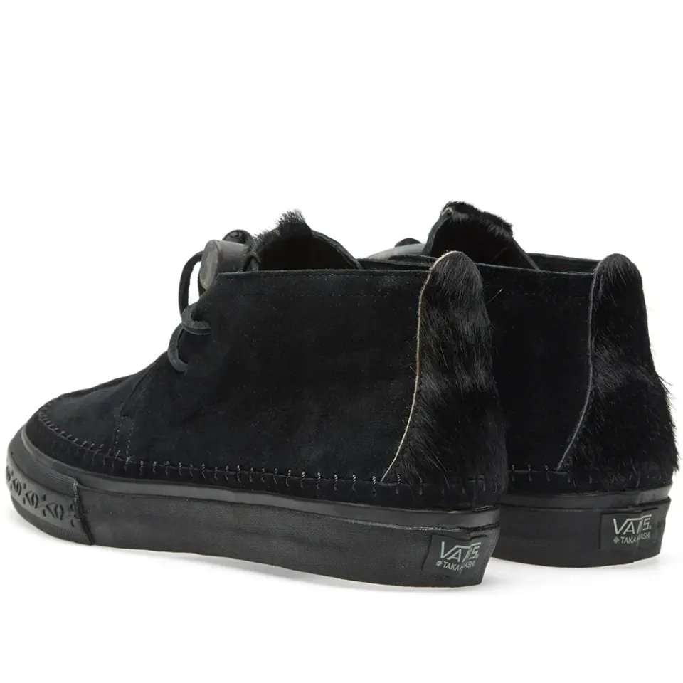 x Taka Hayashi Chukka Nomad LX