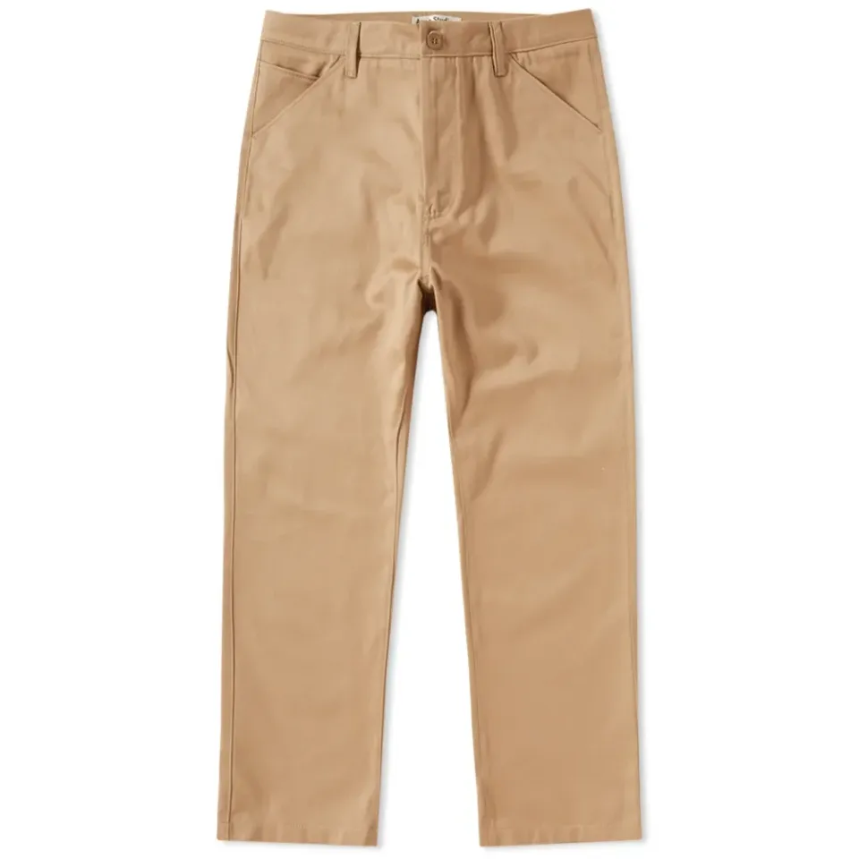 Allan Tapered Trouser