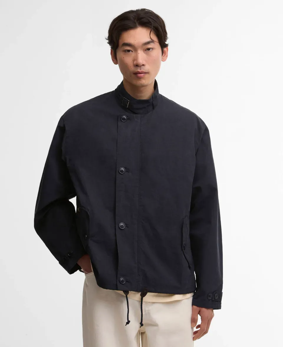 Westoe Mac Jacket