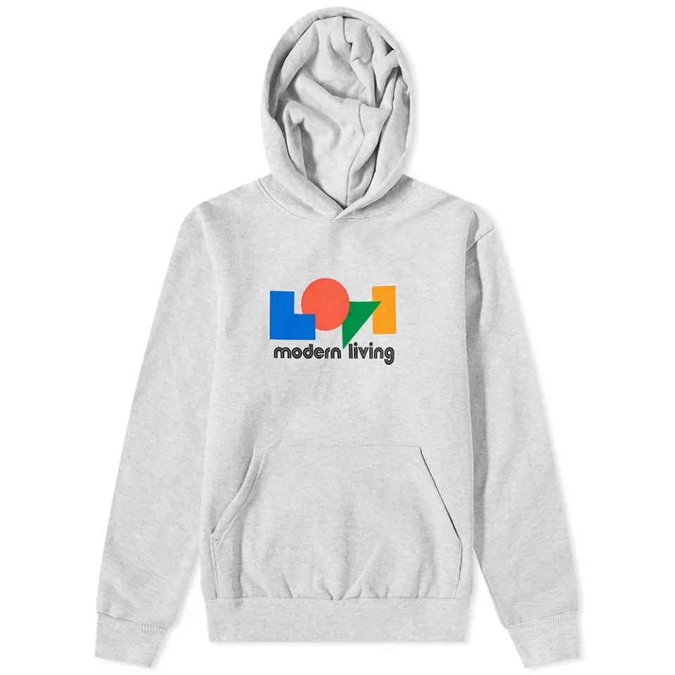 Modern Living Hoodie