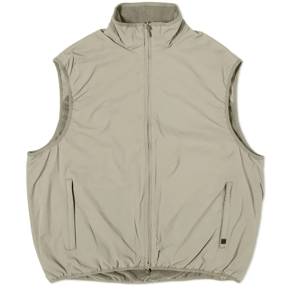Tech Reversible Stand Vest