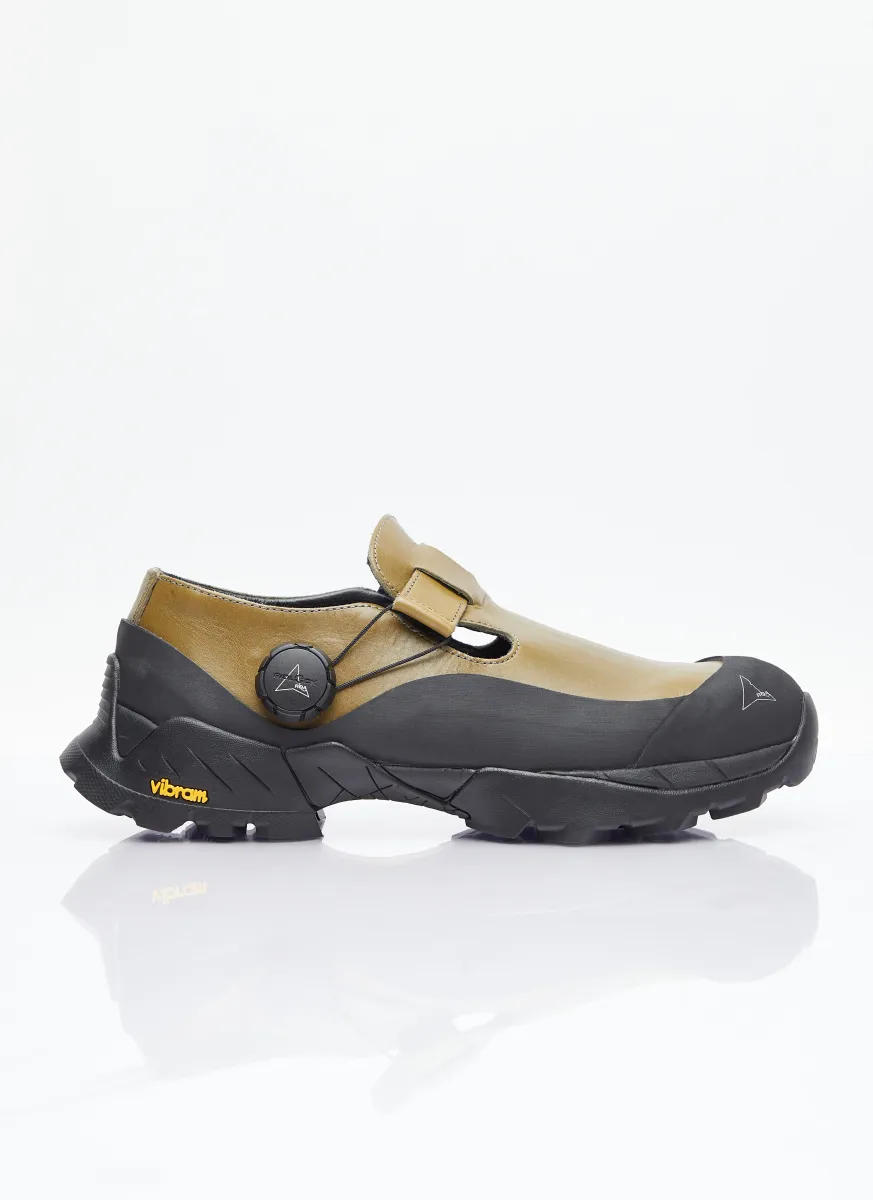 Mary Jane Slip On Shoes