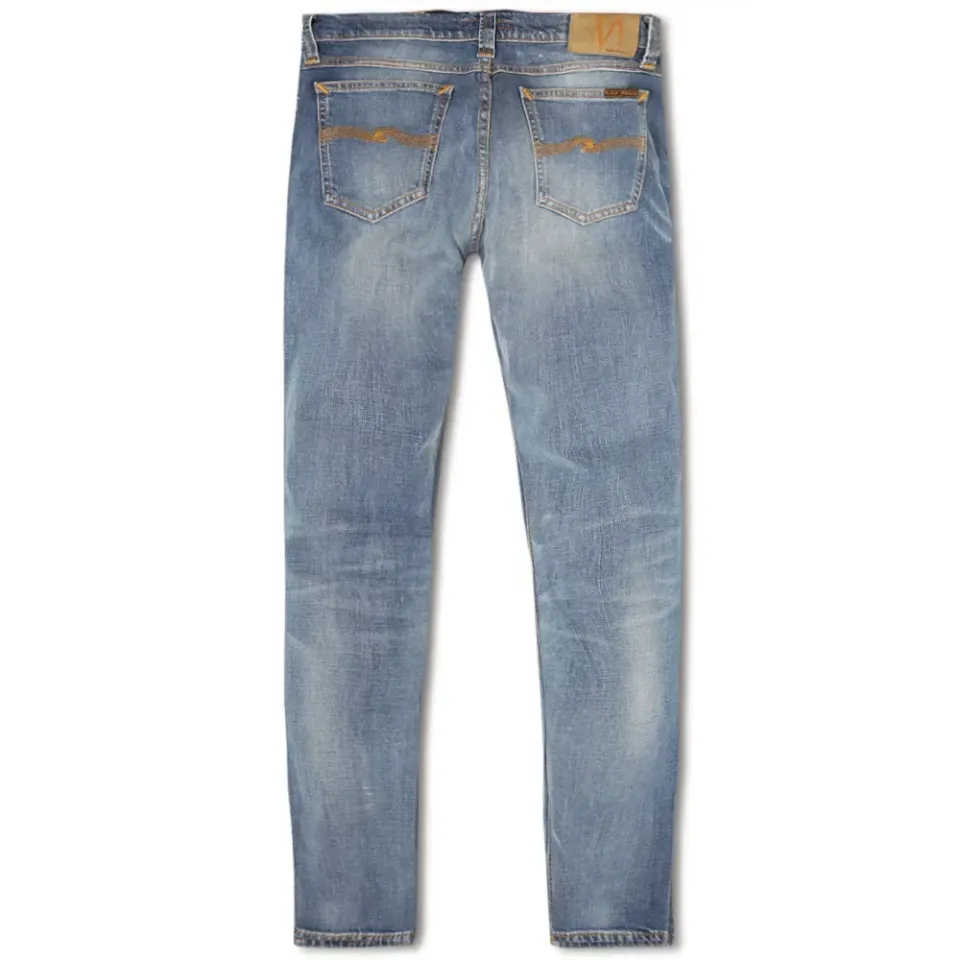 Nudie Tight Long John Jean