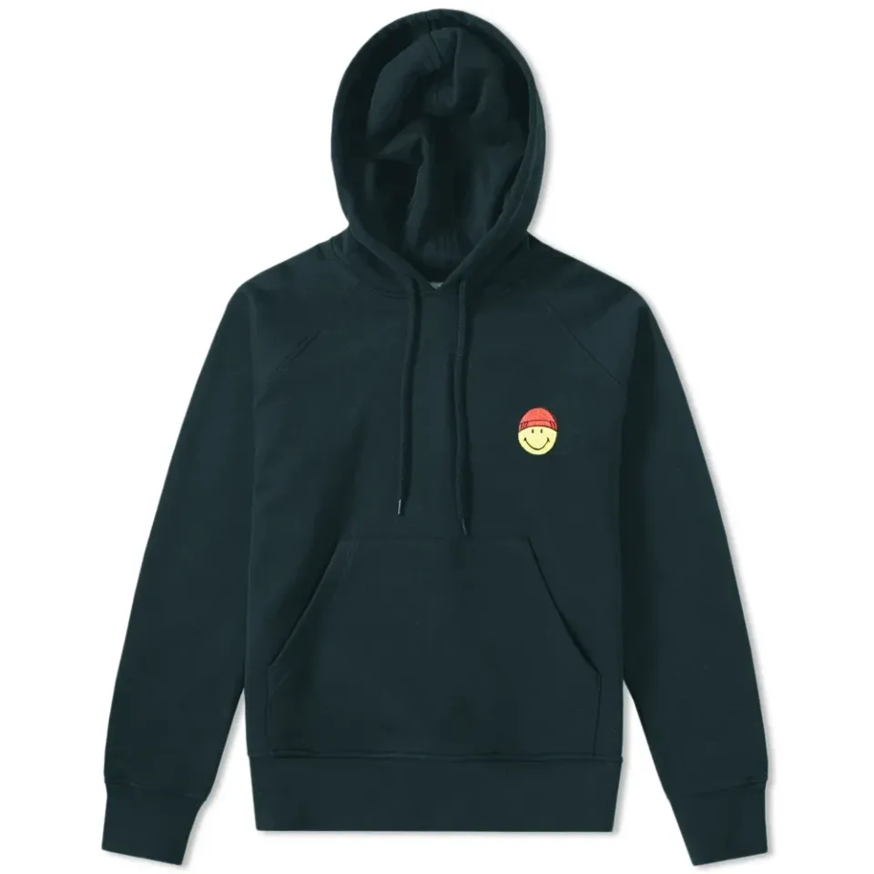 AMI Smiley Pullover Hoody