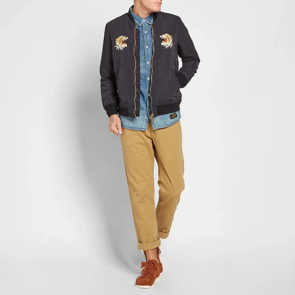 Japan Souvenir Jacket