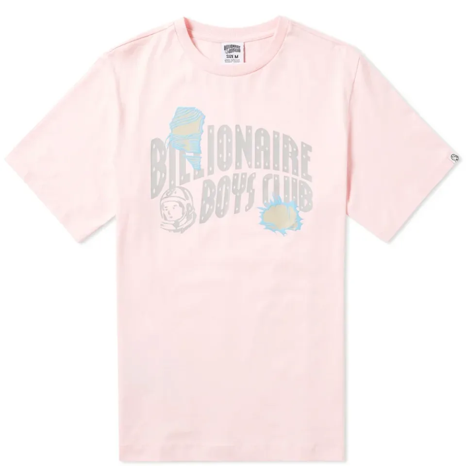 Damaged Logo Tee