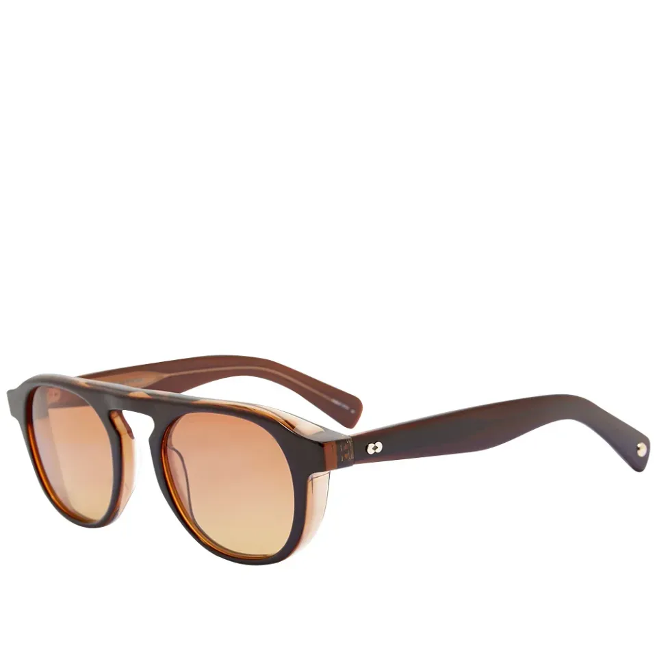 Harding 49 Amaro Laminate Sunglasses