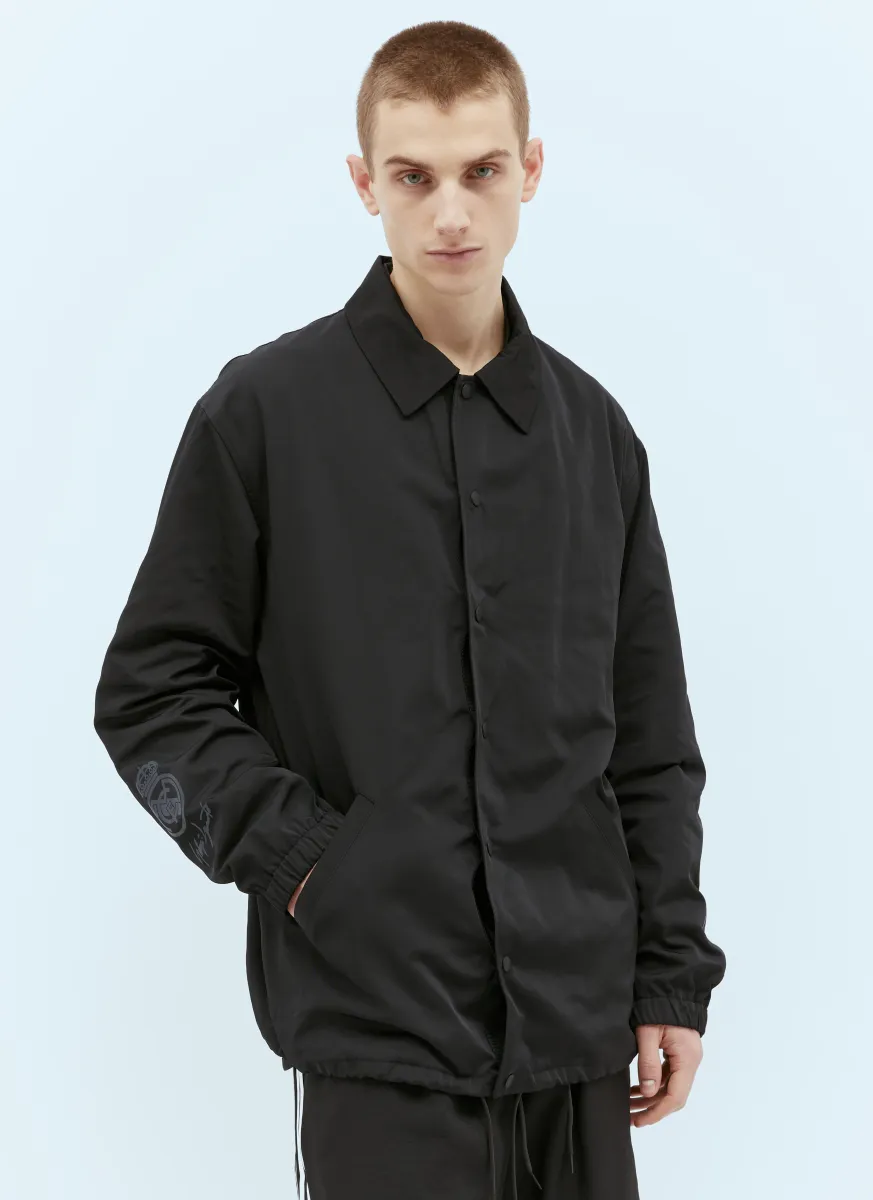 Coach Twill Jacket