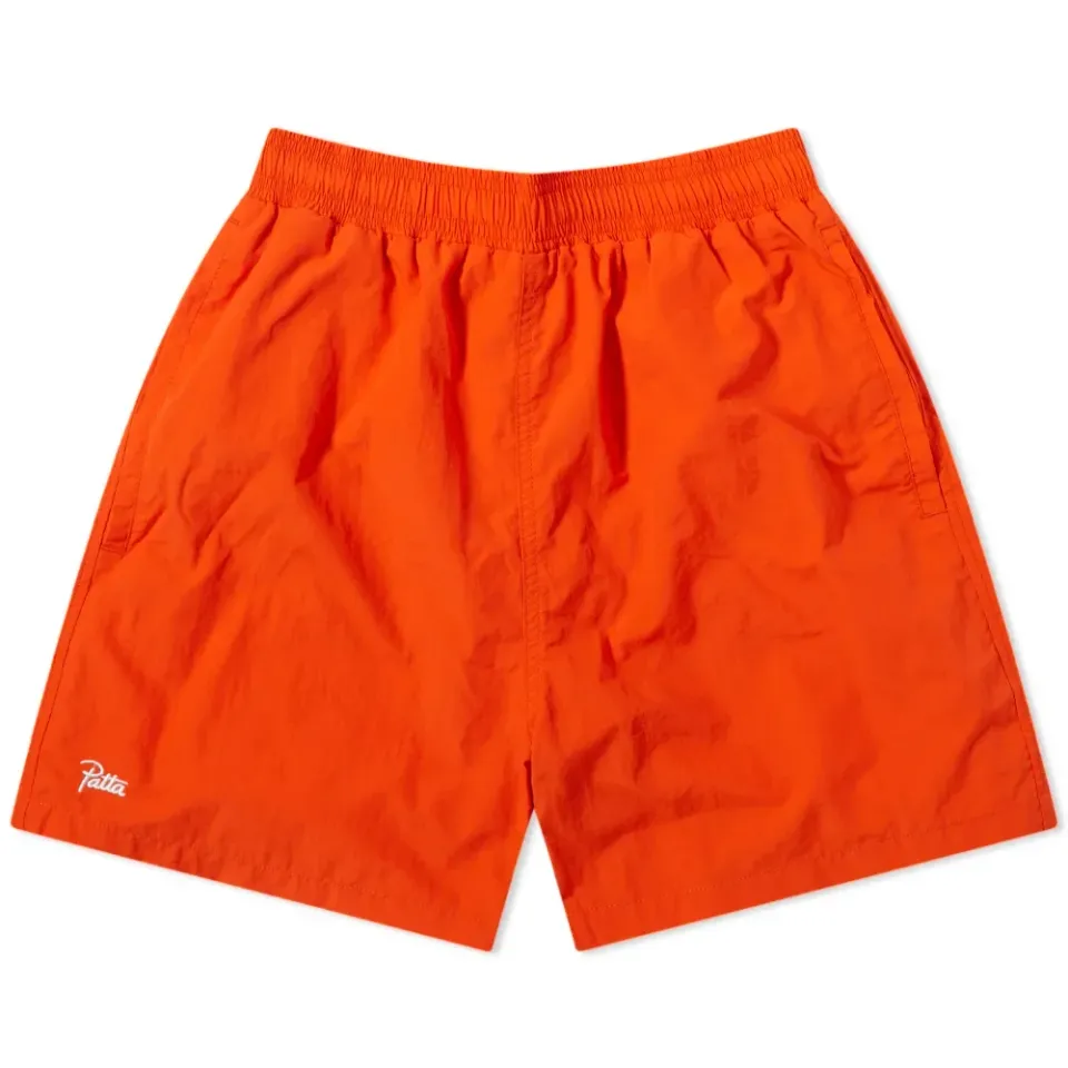 Basic Nylon Swim Short