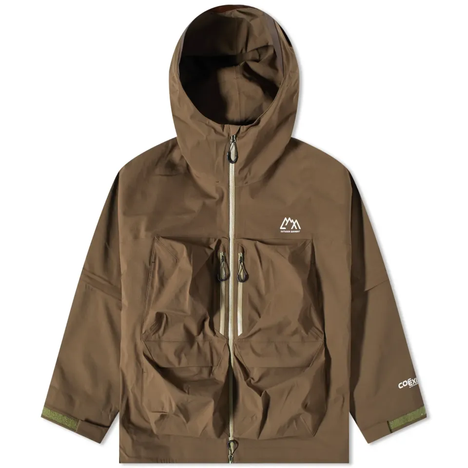 Guide Shell Coexist Jacket