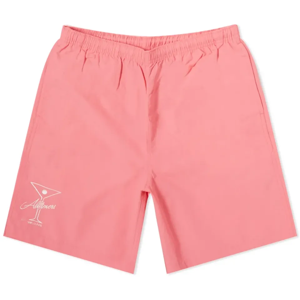 League Player Short