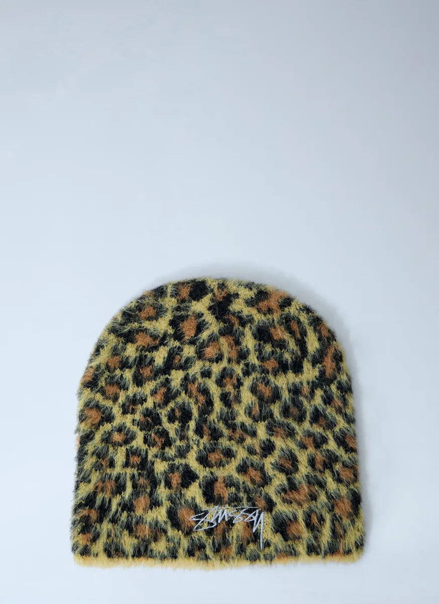Logo Motif Beanie Hat