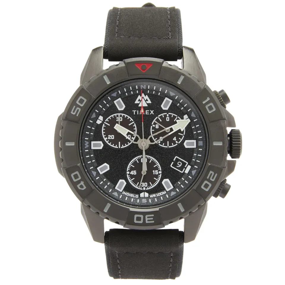 Expedition North Ridge Chronograph 42mm Watch