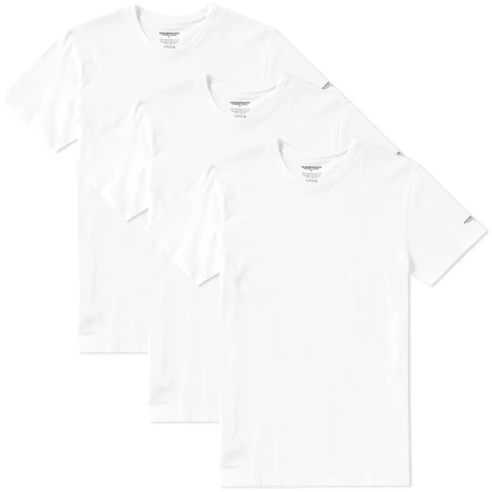 Classic Tees - 3 Pack