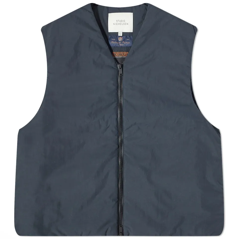 Kao Padded Vest
