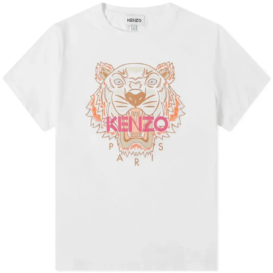 Icon Tiger Classic T-Shirt