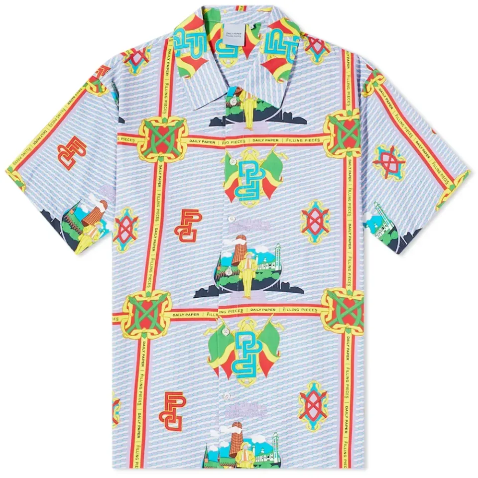x Filling Pieces Vacation Shirt