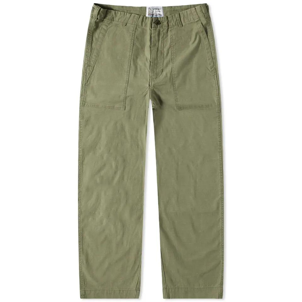 Ruffle Pant