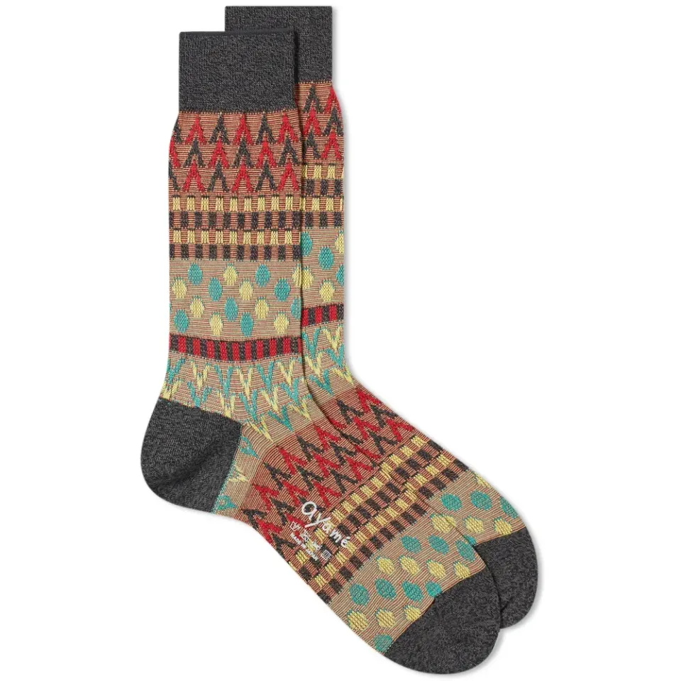 Pouring Rain Sock
