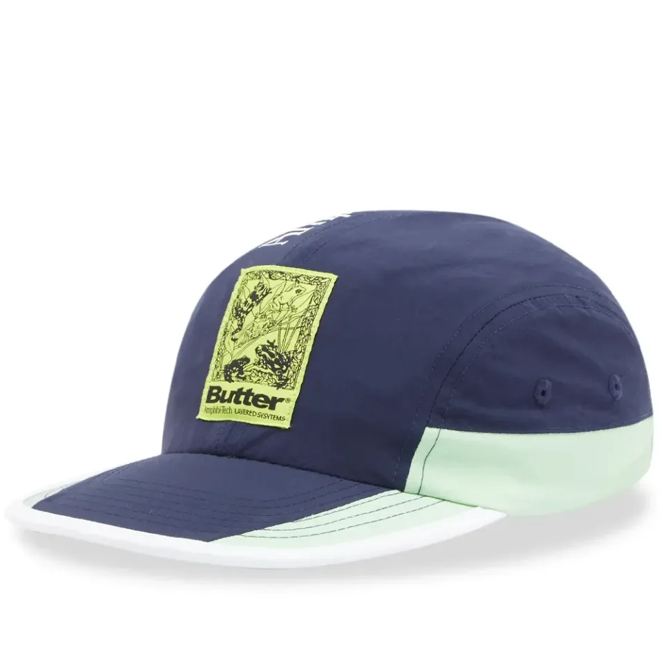 Ripstop 4 Panel Cap