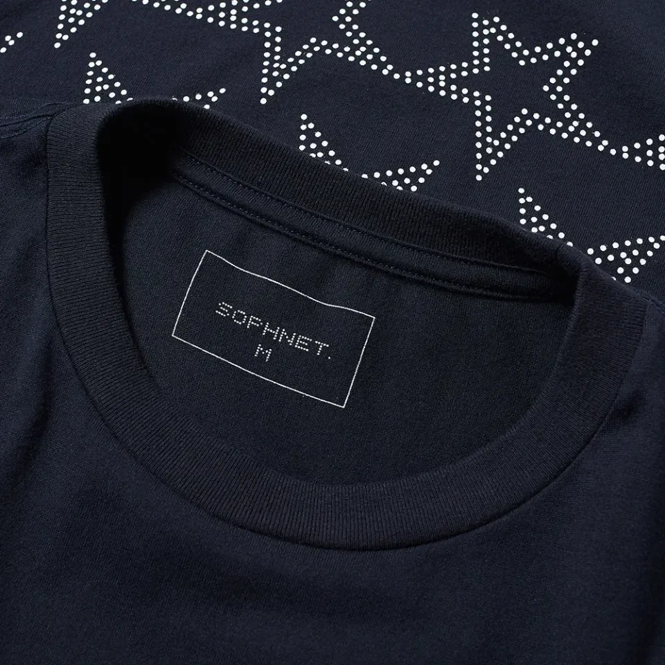 SOPHNET. Dot Star Tee
