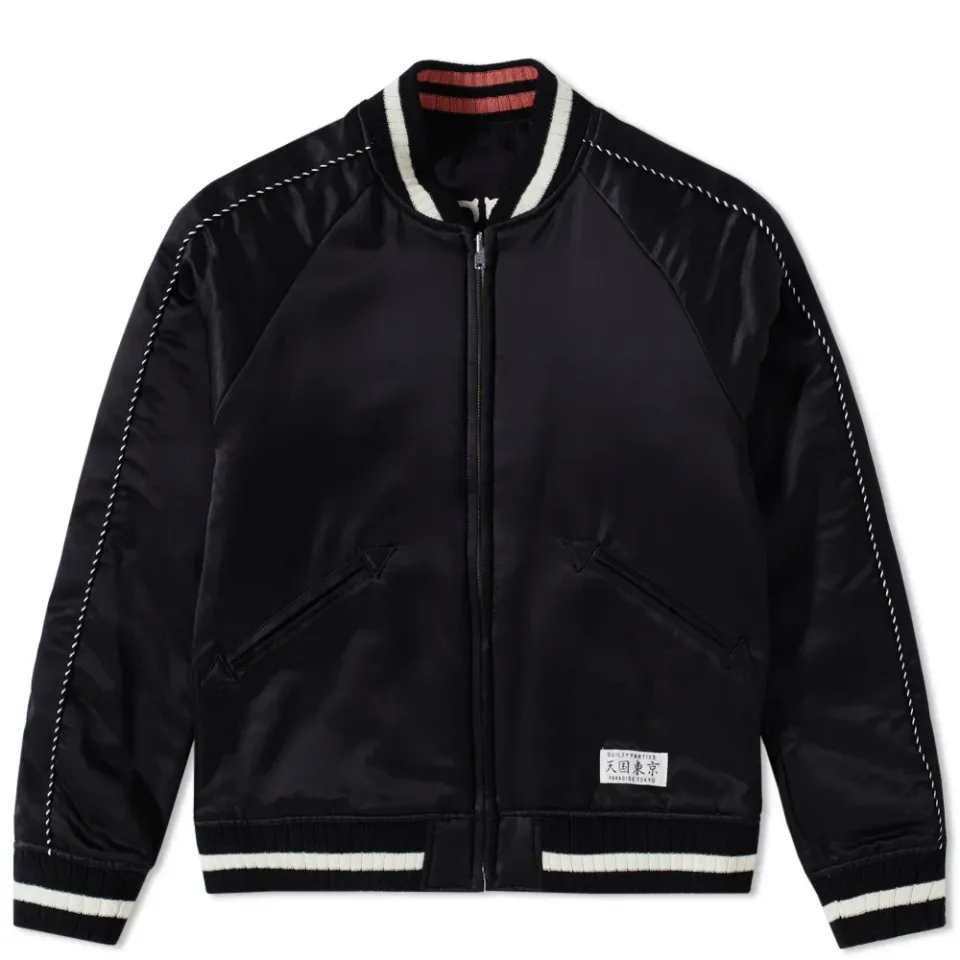 Tokyo Skull Souvenir Jacket