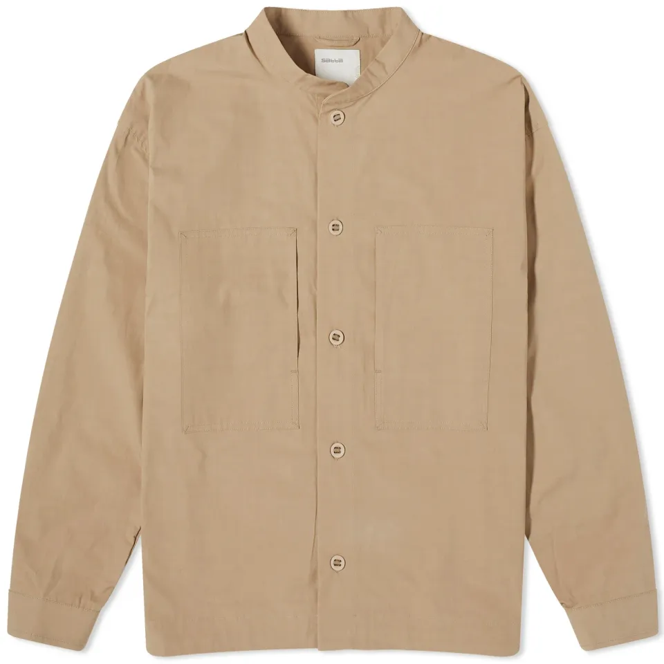 Silo Overshirt