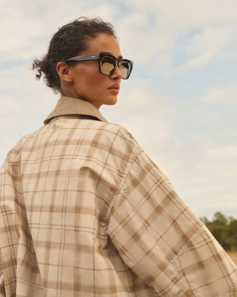 Evie Square Sunglasses
