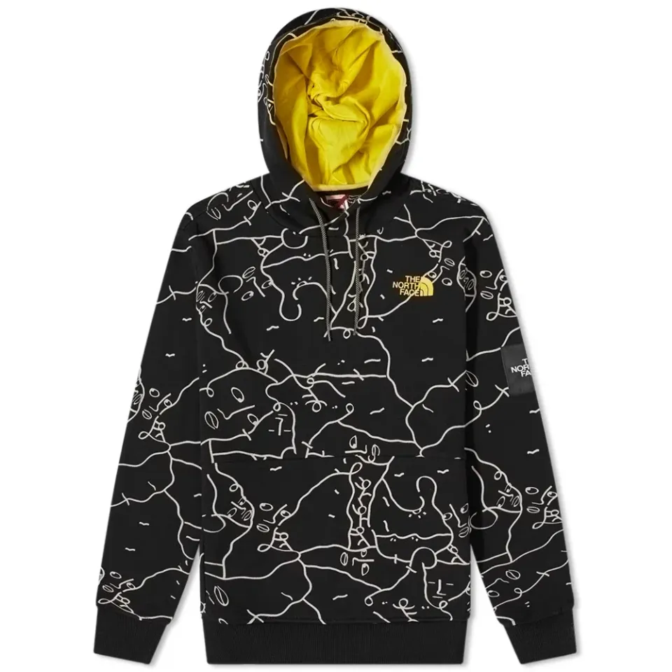 Search & Rescue Popover Hoodie