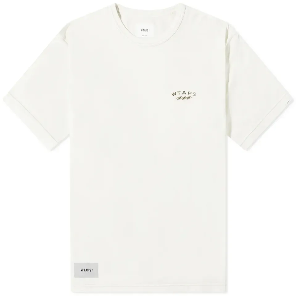 Thor Logo Washed T-Shirt