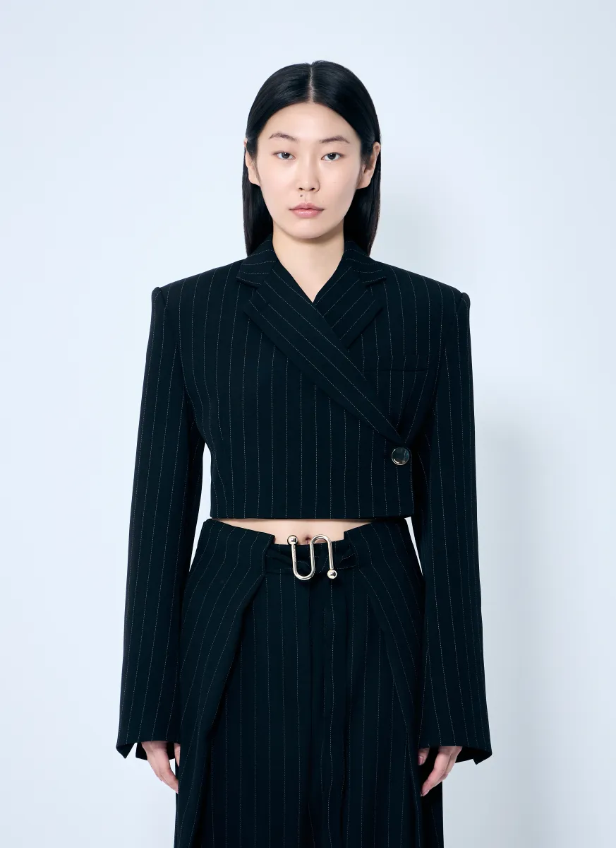 Utopia Crop Blazer