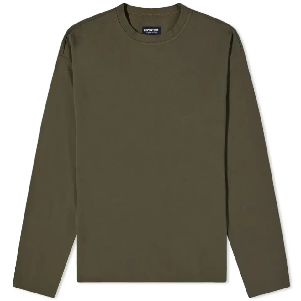 Long Sleeve Marine T-Shirt