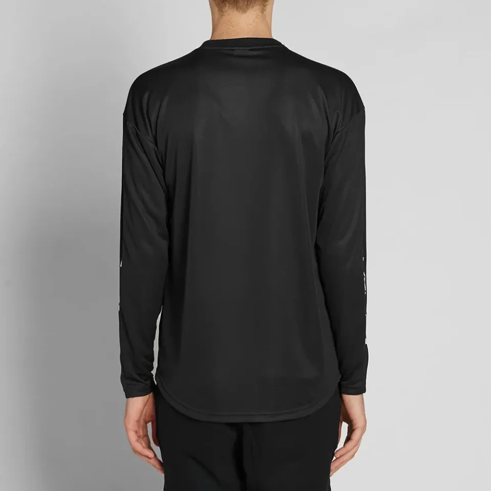 F.C Real Bristol Long Sleeve Training Big Tee