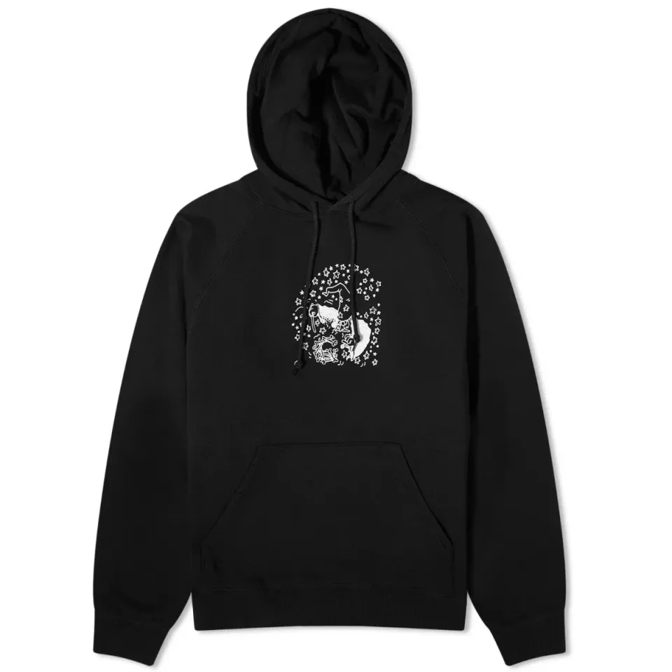 Hooded Hocus Pocus Sweater