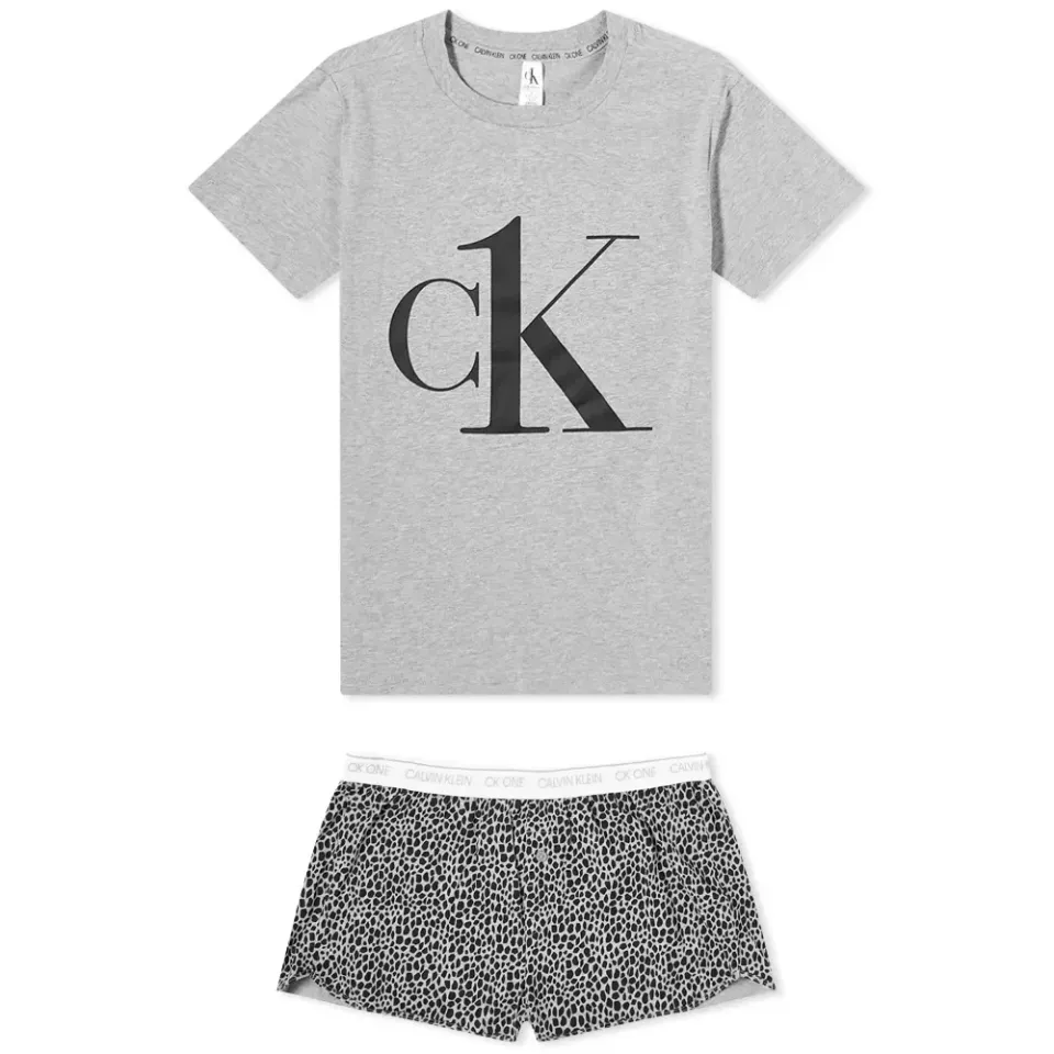 Pyjama Shorts Set