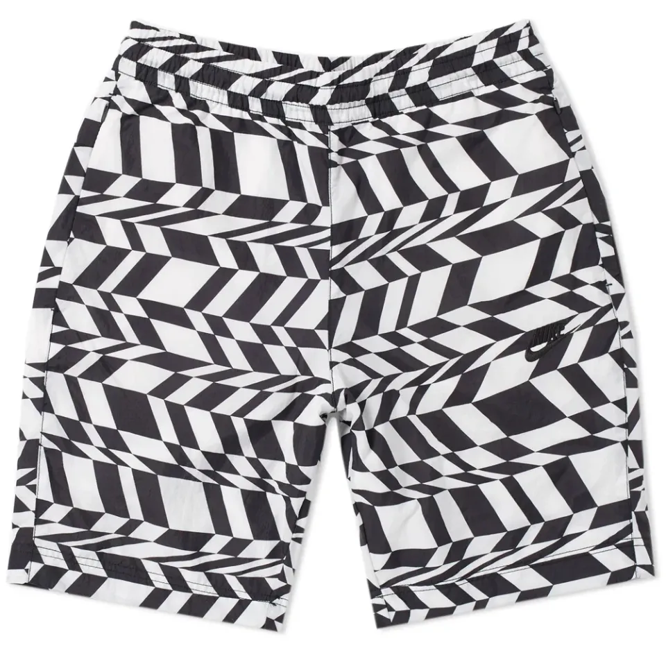 AOP Swoosh Short
