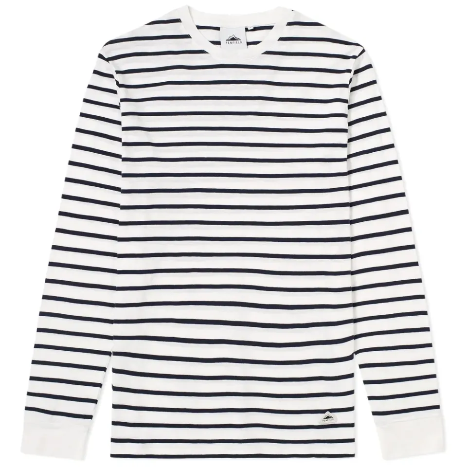 Spenser Stripe Tee