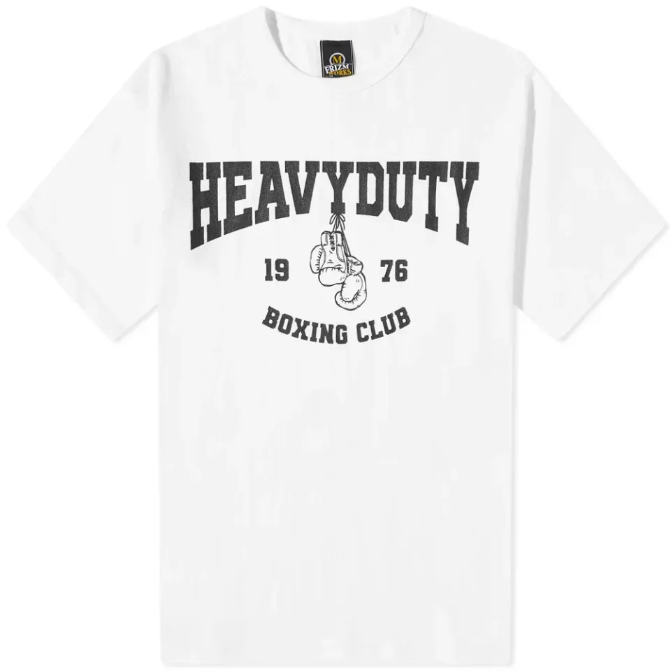 Heavyduty Boxing Club T-Shirt