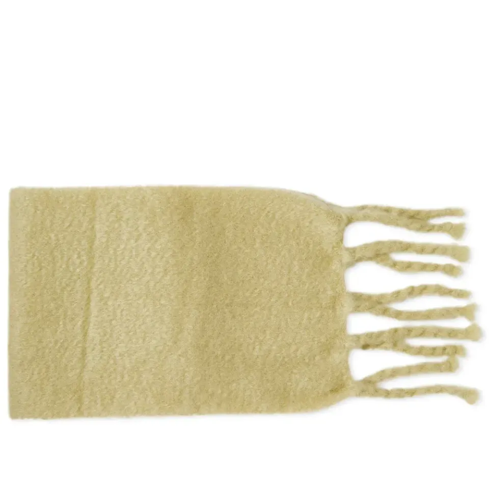 Overized Tassel Scarf