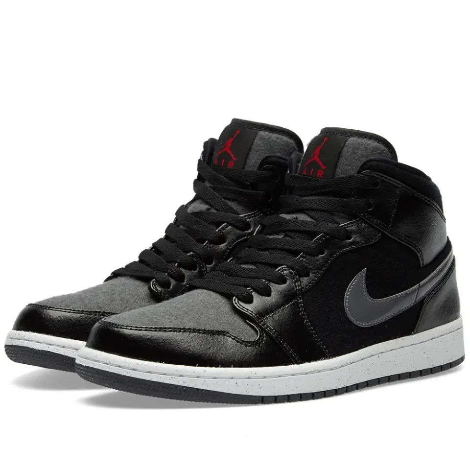 Nike Air Jordan 1 Mid Winterized