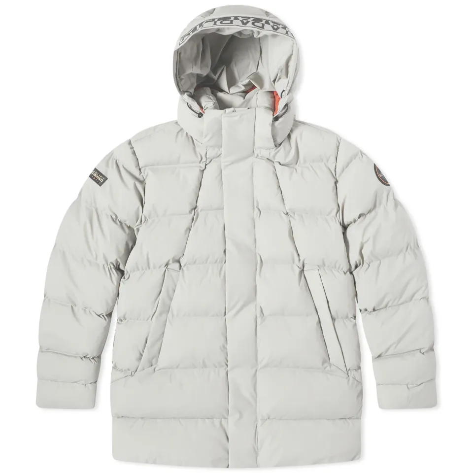 20-22 Long Puffer Jacket
