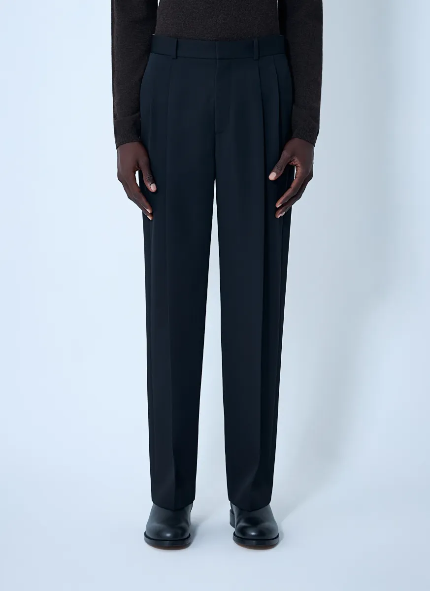 Zev Wool Pants
