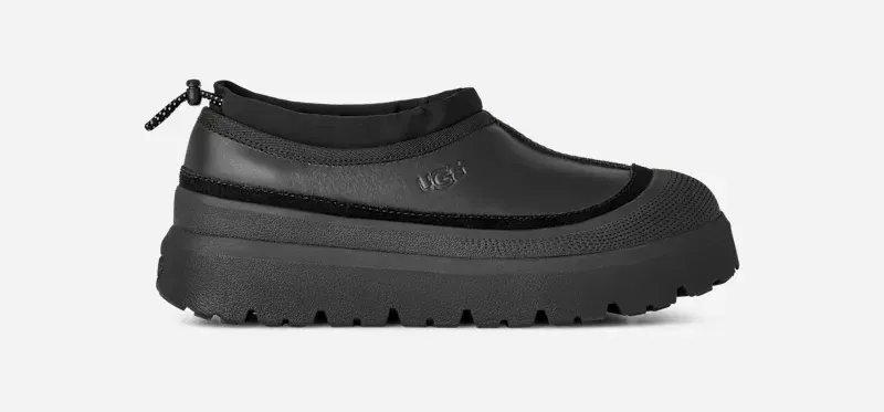 Tasman Weather Hybrid, Leather/Polyester/Wool