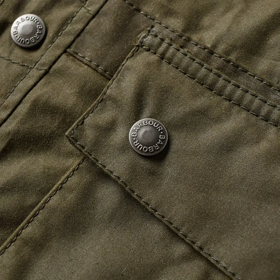 Cusk Jacket