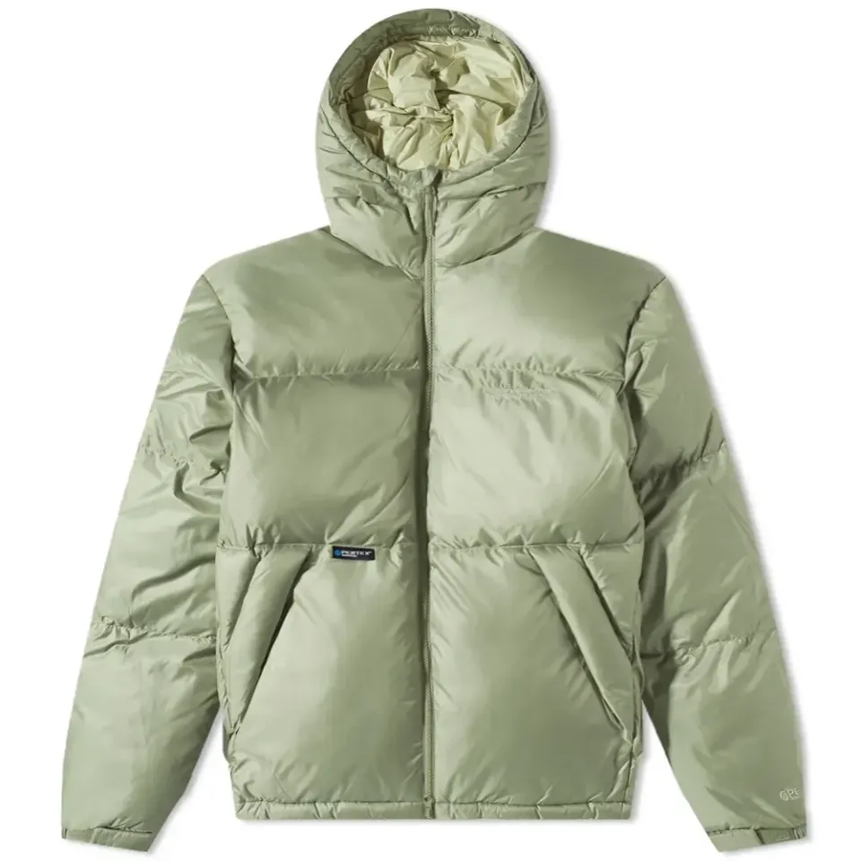 PERTEX Recycled Down Jacket