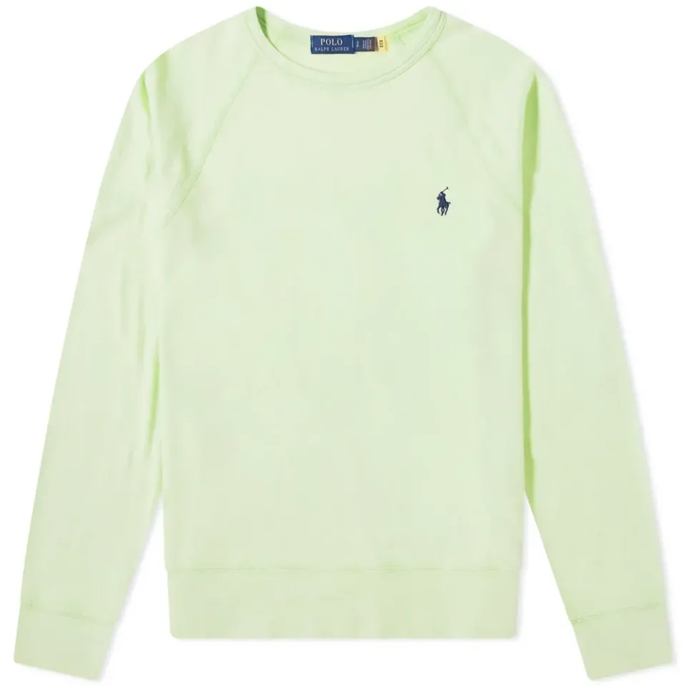 Lightweight Crew Sweat