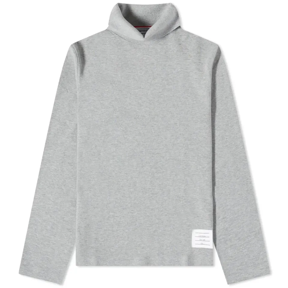 Long Sleeve Turtleneck T-Shirt