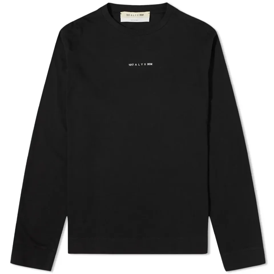 Long Sleeve Collection Logo T-Shirt