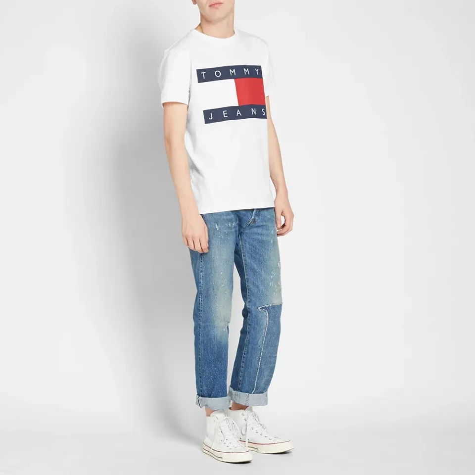 No.1 90s Tee