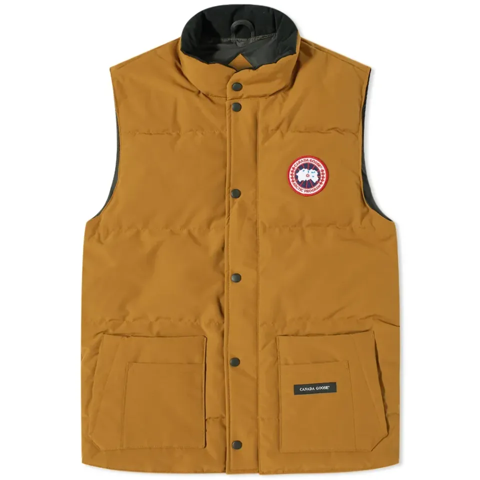 Freestyle Crew Vest
